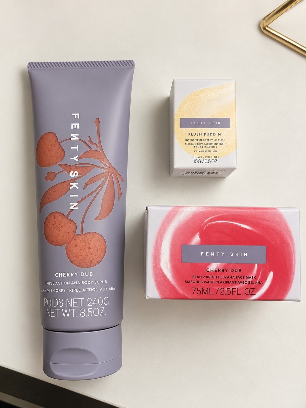 NWT FENTY BEAUTY BUNDLE